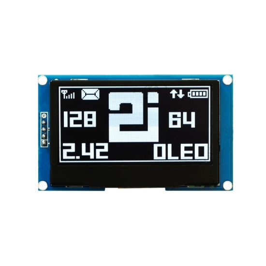 Écran OLED 2.42 pouces