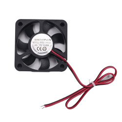 ventilateur de 50x50x10mm 12V 0.09A