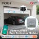 Module de contrôleur de porte de Garage MOES ZM-102-M Zigbee Tuya avec capteur de position Module de contrôleur de porte de Garage MOES ZM-102-M Zigbee Tuya avec capteur de position