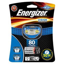Lampe frontale Energizer Vision Lampe frontale Energizer Vision