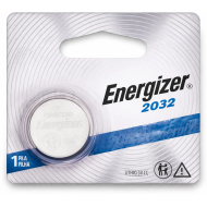 Pile Energizer 2032 CR2032 au lithium 3 V