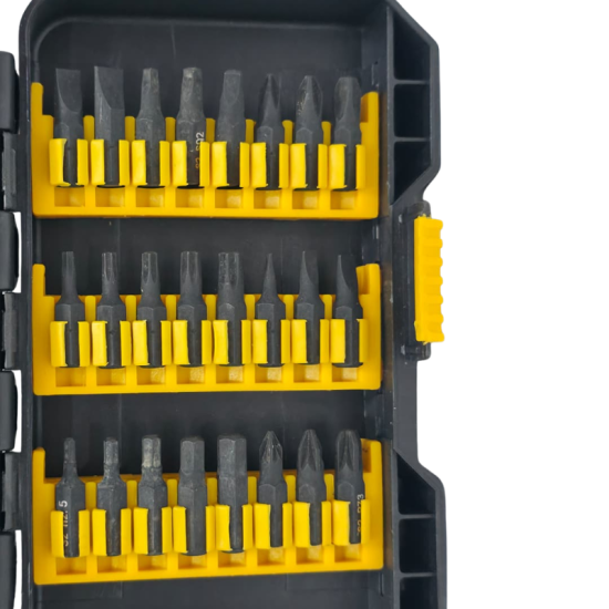 Jeu D'embout 37 Pcs 14461 fixtop