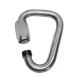 MOUSQUETON INOX M12×140 mm À ÉCROU