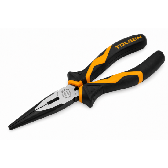 PINCE À BEC LONG TOLSEN 6" (160 MM)