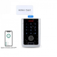HF10-MF – Clavier de Contrôle d'Accès Wi-Fi Tuya avec Empreinte Digitale et Lecteur MIFARE HF10-MF – Clavier de Contrôle d'Accès Wi-Fi Tuya avec Empreinte Digitale et Lecteur MIFARE