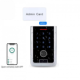 HF10-EM – Clavier de Contrôle d'Accès Wi-Fi avec Empreinte Digitale et Lecteur RFID EM 125 kHz HF10-EM – Clavier de Contrôle d'Accès Wi-Fi avec Empreinte Digitale et Lecteur RFID EM 125 kHz
