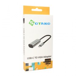 Adaptateur USB-C vers VGA