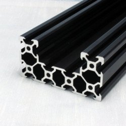 V-Slot™ C-Beam 40x80, Rail de guidage linéaire (1m)