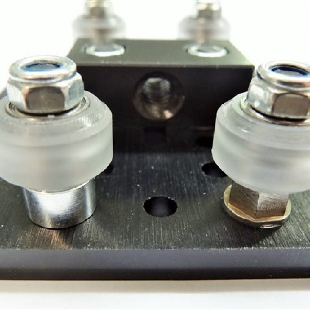 Eccentric Spacer