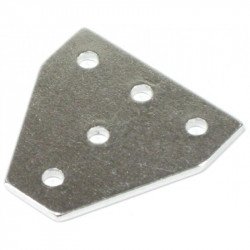 Plaque de jonction en T Plaque de jonction en T