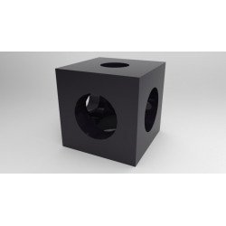 Connecteur de coin de cube Connecteur de coin de cube
