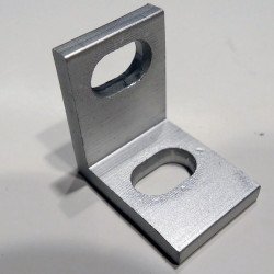 Unique Universel L Bracket pour Assemblage de CNC/Imprimante 3D Unique Universel L Bracket pour Assemblage de CNC/Imprimante 3D