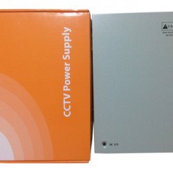 Boîte d'Alimentation 9 Sortie, 12V 10A Pour Camera