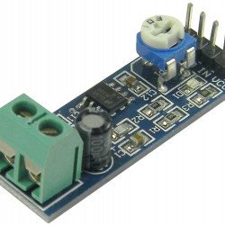 LM386 Module Amplificateur Audio LM386 Module Amplificateur Audio