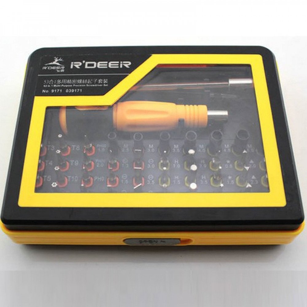 Multi-purpose Screwdrivers Set 9171