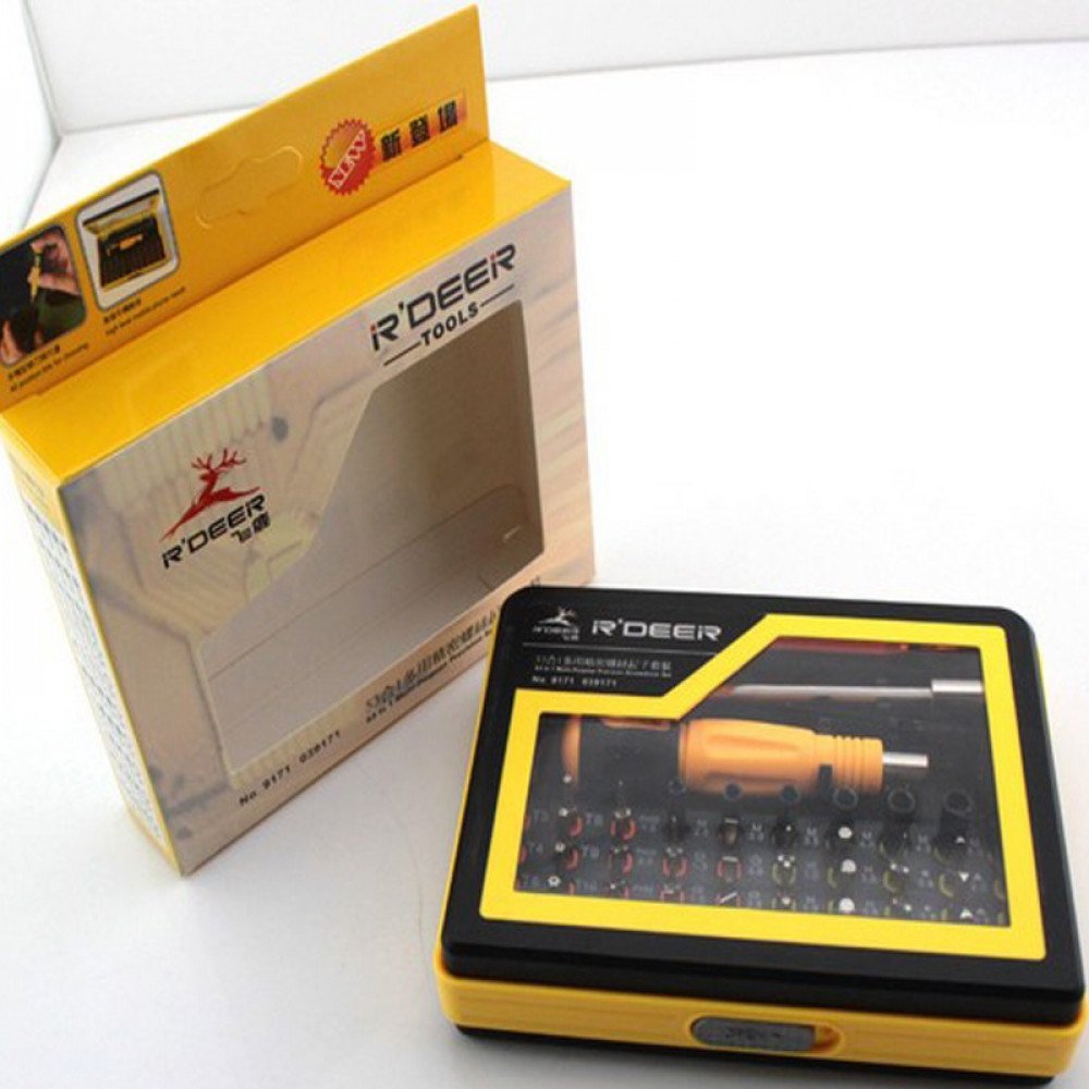 Multi-purpose Screwdrivers Set 9171
