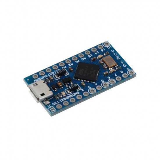 Arduino Pro Micro (Compatible) Arduino Pro Micro (Compatible)