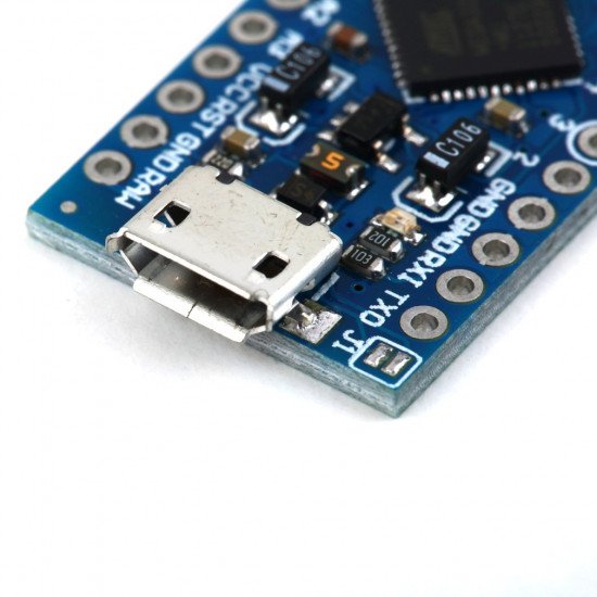 Arduino Pro Micro (Compatible) Arduino Pro Micro (Compatible)