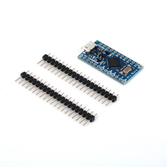 Arduino Pro Micro (Compatible) Arduino Pro Micro (Compatible)