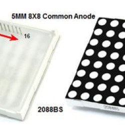 Module de matrice de points 8*8 Module de matrice de points 8*8