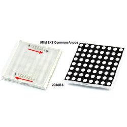 Module de matrice de points 8*8 Module de matrice de points 8*8