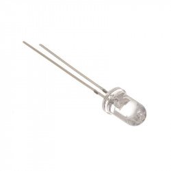 Diodes LED 5mm Ultra Lumineux, lumière Rouge, Vert, Jaune, Blue, Blanc Diodes LED 5mm Ultra Lumineux, lumière Rouge, Vert, Jaune, Blue, Blanc