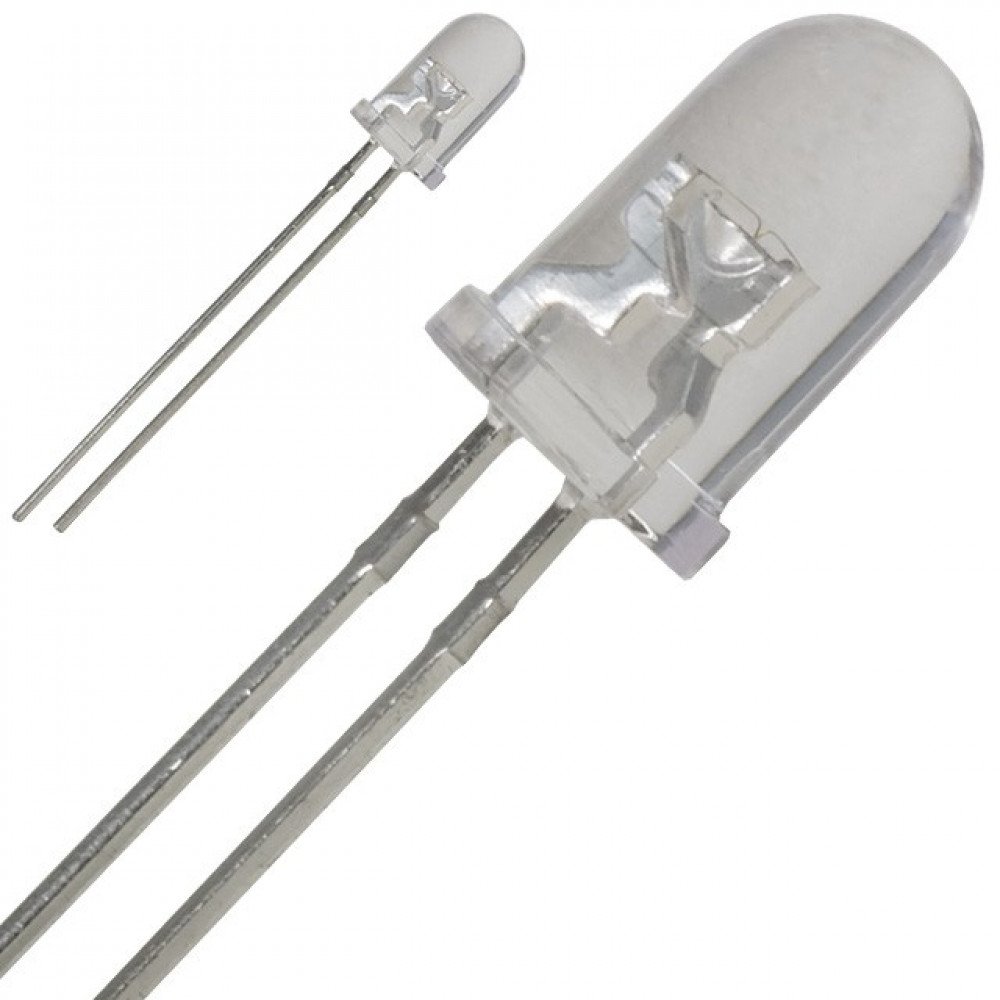Flashing LED 5mm ,Red, Blue, Green
