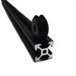 V-Slot™ 20X20, Rail de guidage linéaire (1m) V-Slot™ 20X20, Rail de guidage linéaire (1m)