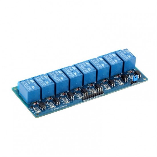 Module Relais 5V 8 Caneaux 