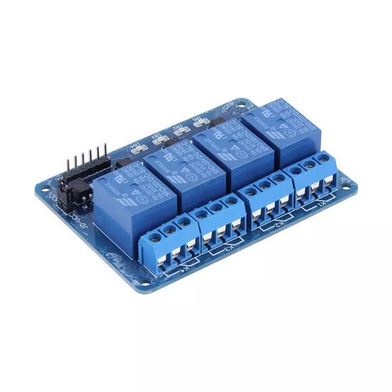 Module relais à 4 canaux Arduino®