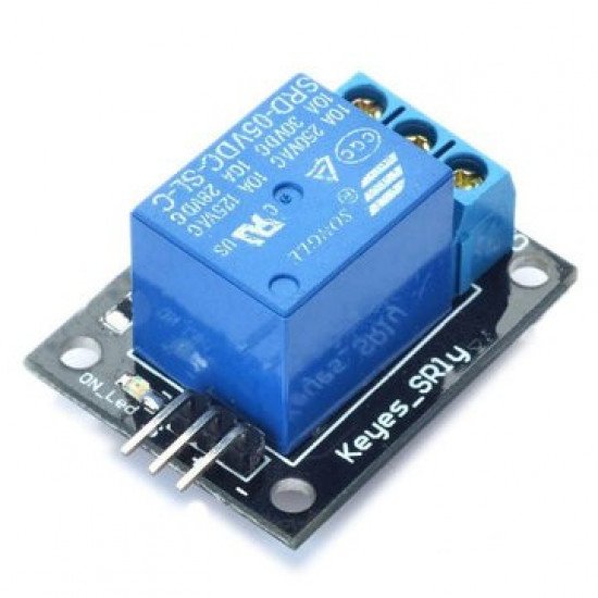 Module Relais 5V - 1 Ch