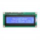 Rétroéclairage bleu 1602A Module LCD