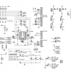 L298P Module Driver Motor DC - 2A
