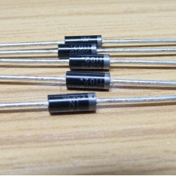 1N5819 1A 40V SCHOTTKY DIODE DO-41