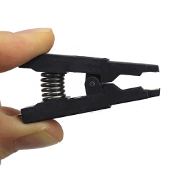SOIC/SOP 8 Flash Chip IC Test Clips SOIC/SOP 8 Flash Chip IC Test Clips
