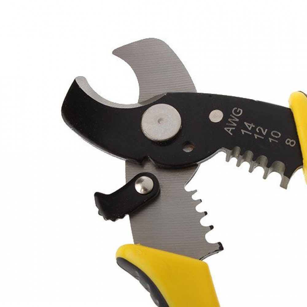 R'DEER RT-6065 Wire Stripper Cutter