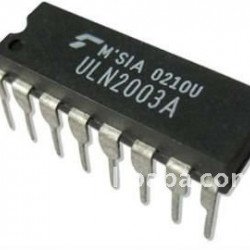 ULN2003A, Transistor Darlington ULN2003A, Transistor Darlington