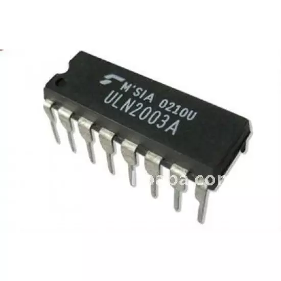 ULN2003A, Transistor Darlington ULN2003A, Transistor Darlington