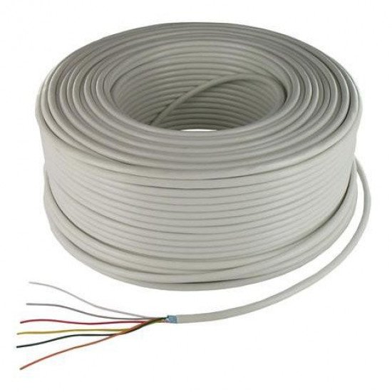 Alarm Cable 3 pairs 1 meter Alarm Cable 3 pairs 1 meter