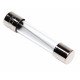 verre fusible 250 V 6 * 30 mm coup rapide de bonne qualité verre fusible 250 V 6 * 30 mm coup rapide de bonne qualité