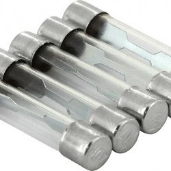 verre fusible 250 V 6 * 30 mm coup rapide de bonne qualité  verre fusible 250 V 6 * 30 mm coup rapide de bonne qualité